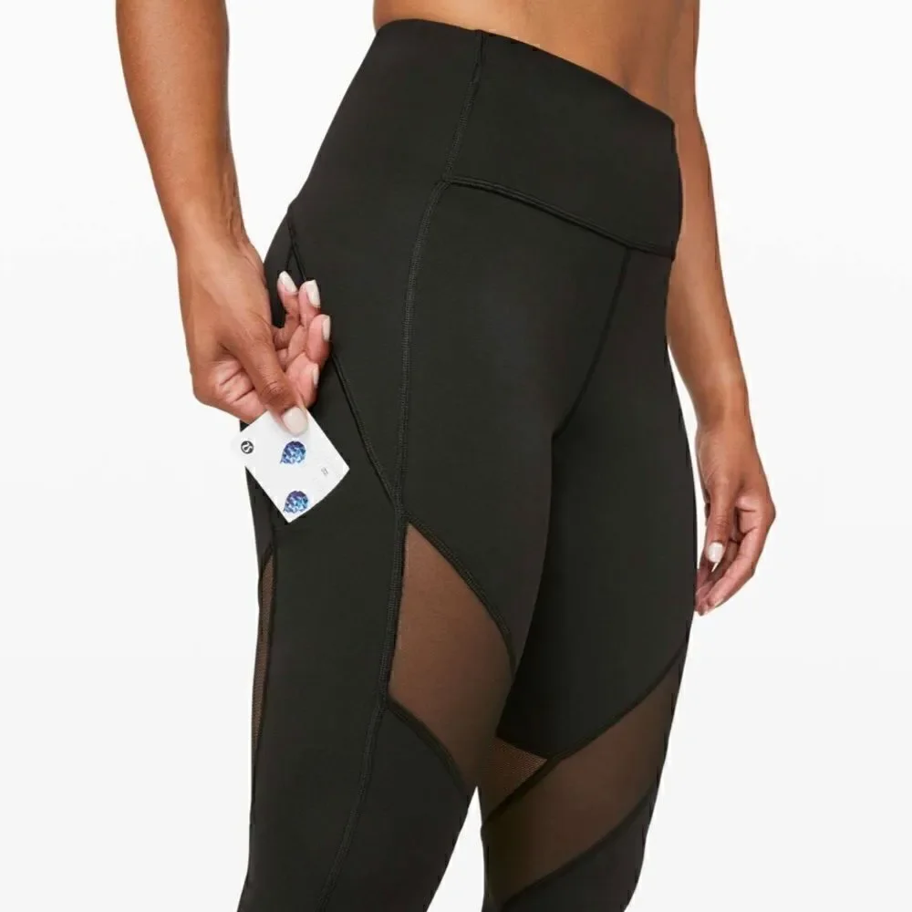 Lululemon Stronger as One Tight 25